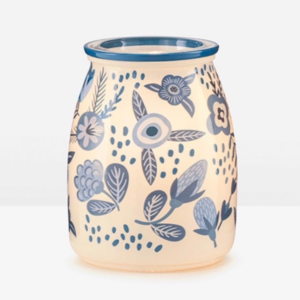 Hope Blooms Large Scentsy NIB